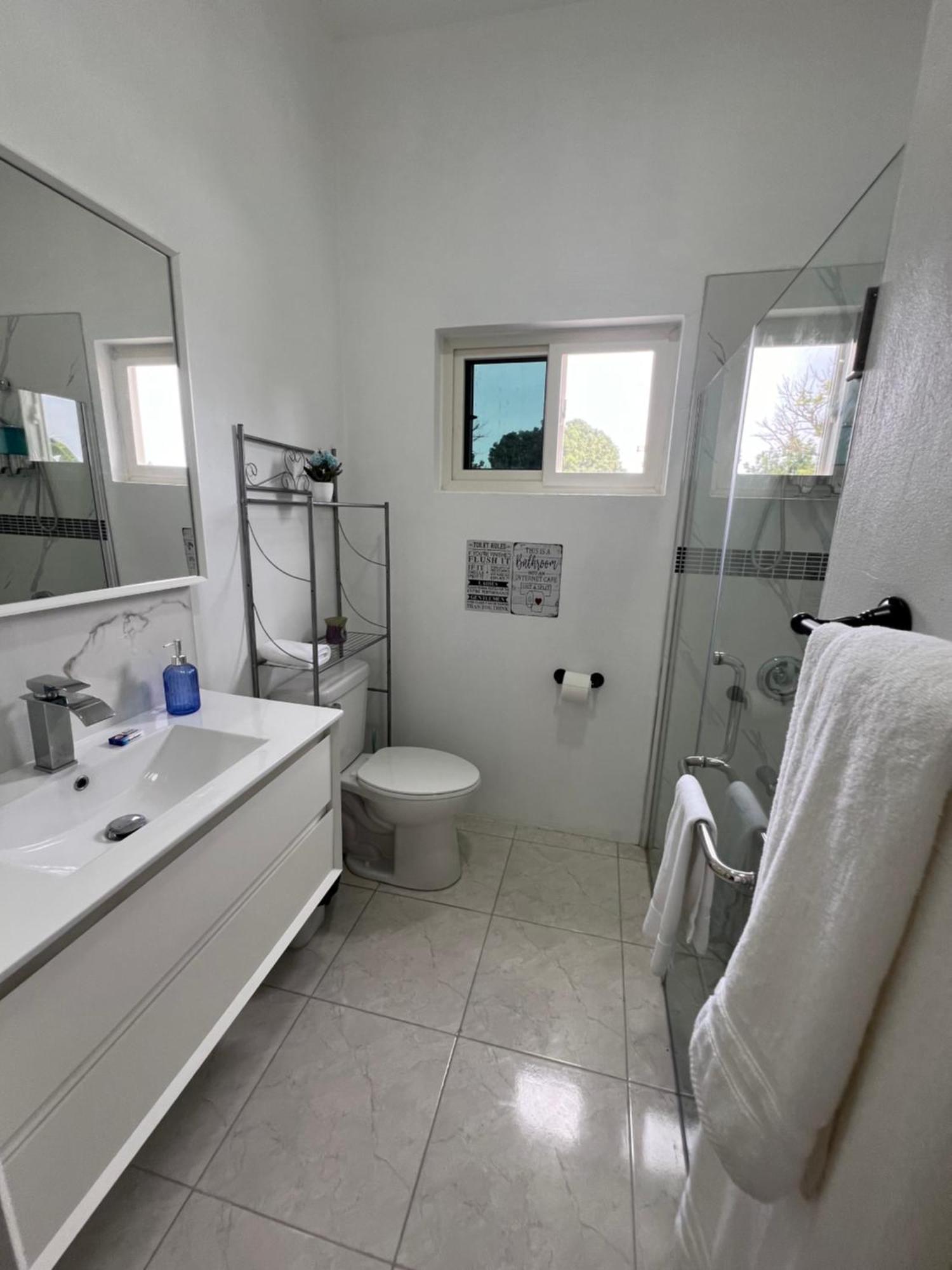 Luxury Apartments At Case De Coco, Ocho Rios Jamaica Esterno foto